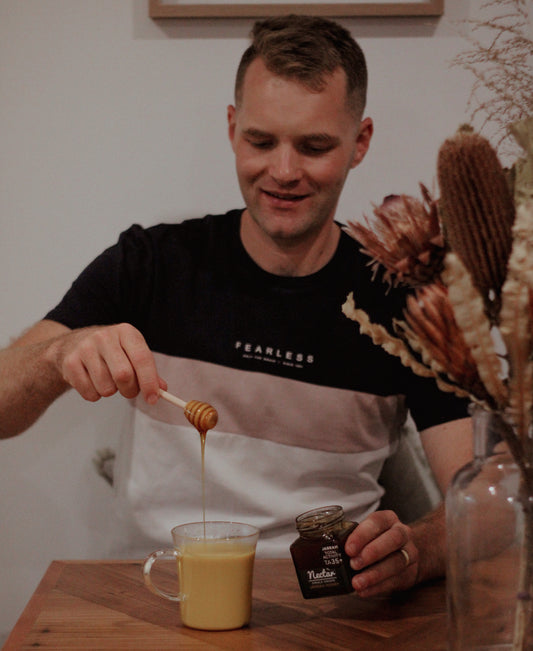 The Power of Antioxidants in WA Honey