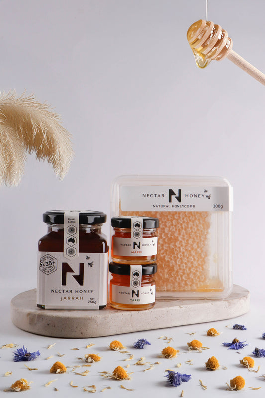 The Science Behind Honey's Antibacterial Properties: Nature's Four-Pronged Attack on Bacteria