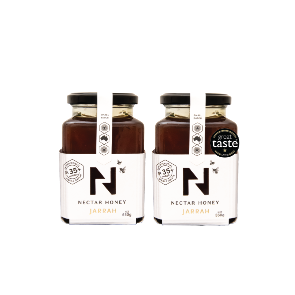 Jarrah Twin Pack