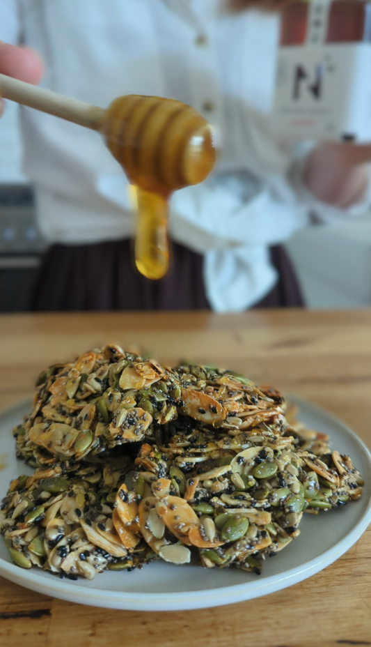 Flourless Florentines