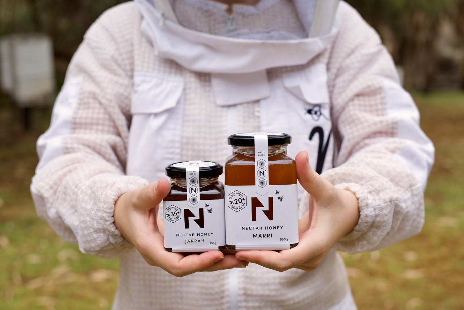 Bioactive Honey