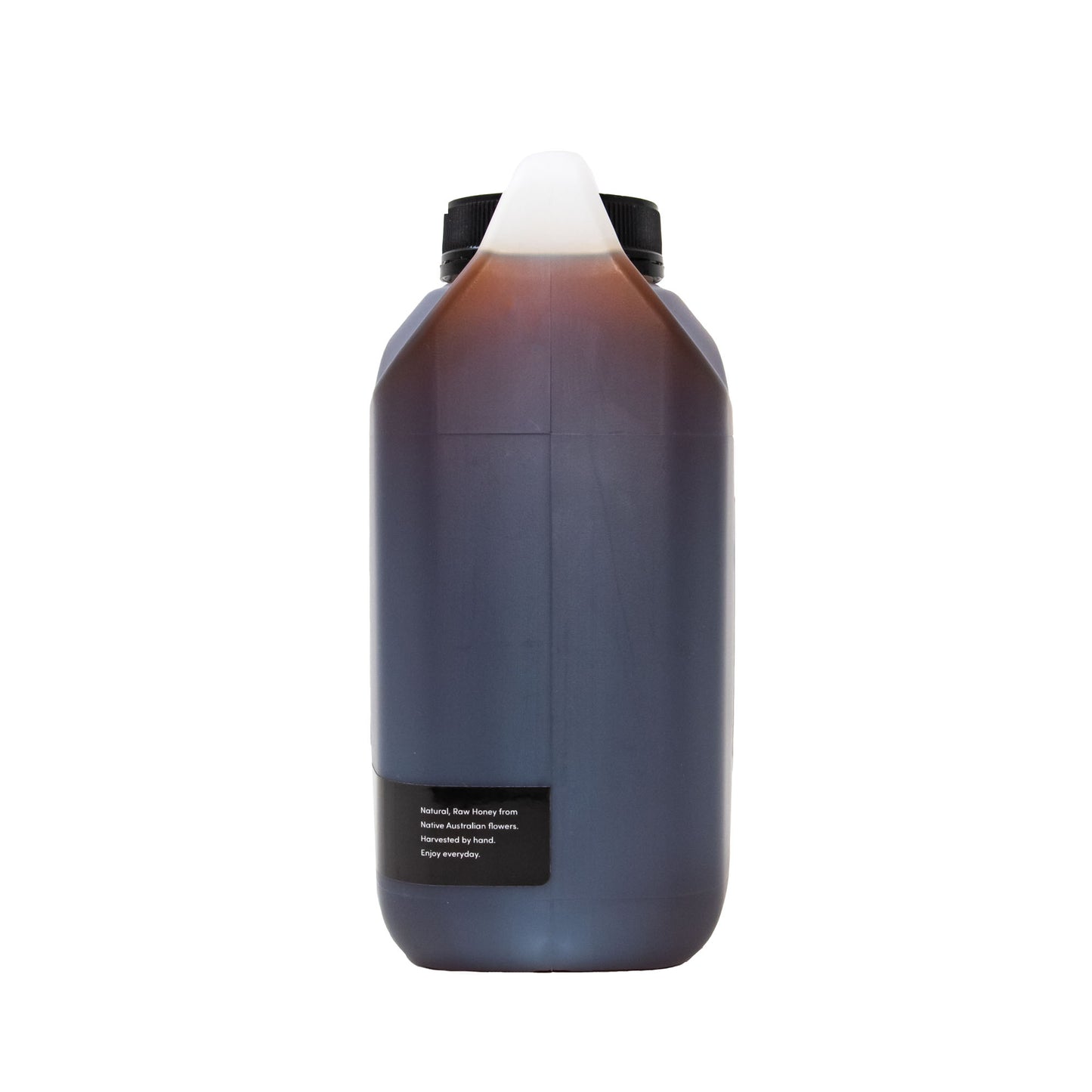 Dark Native Bush Honey Jerry Can
