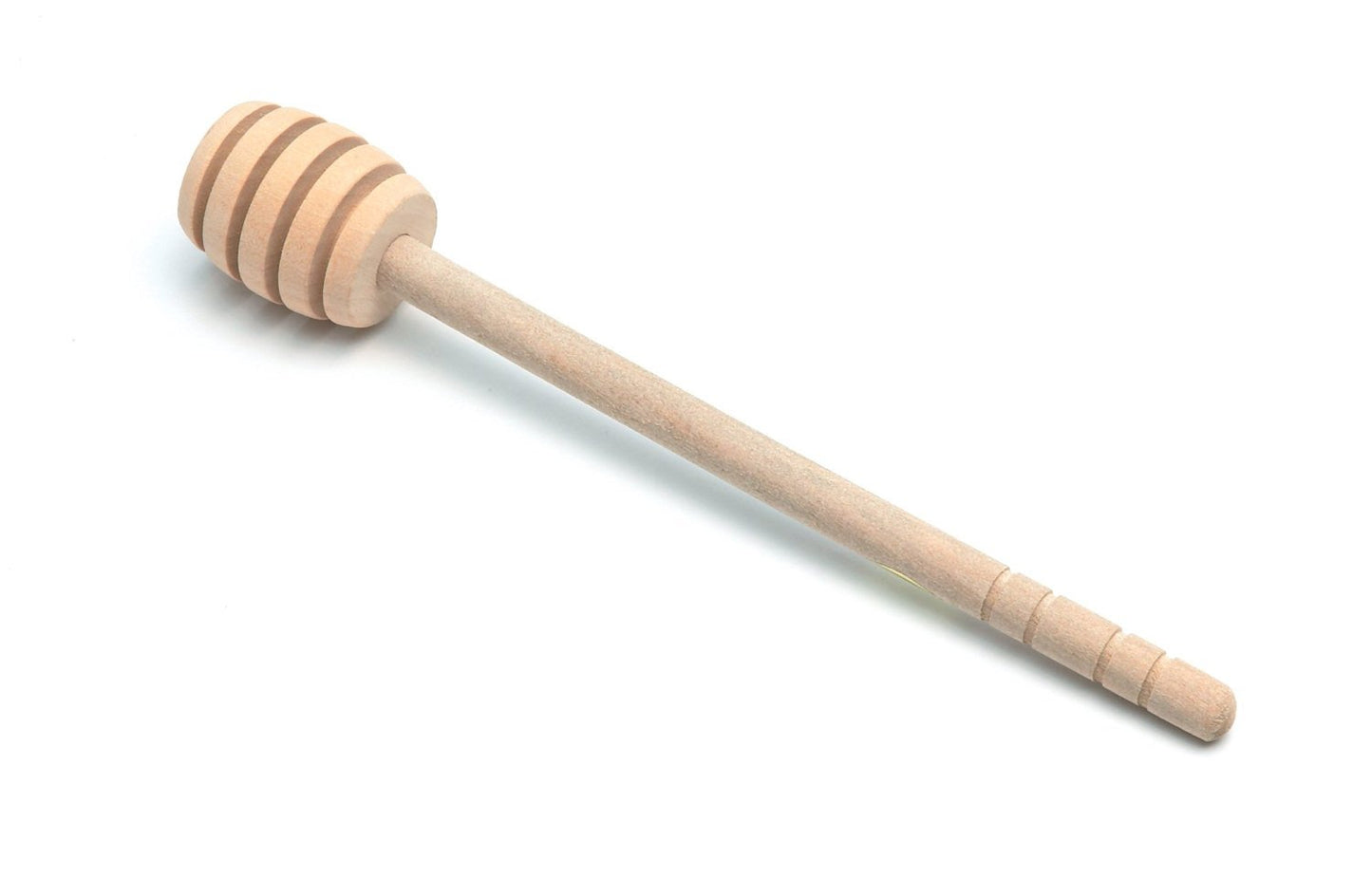 Wooden Honey Dipper