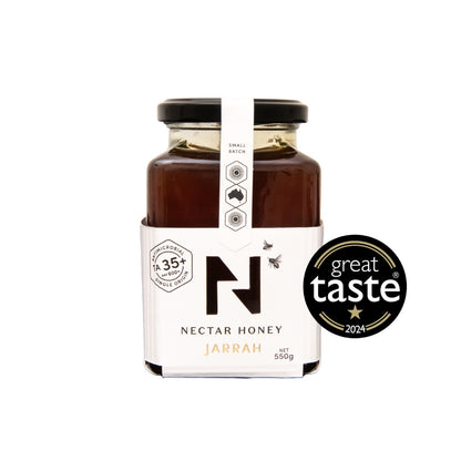 Jarrah Honey Active TA35+