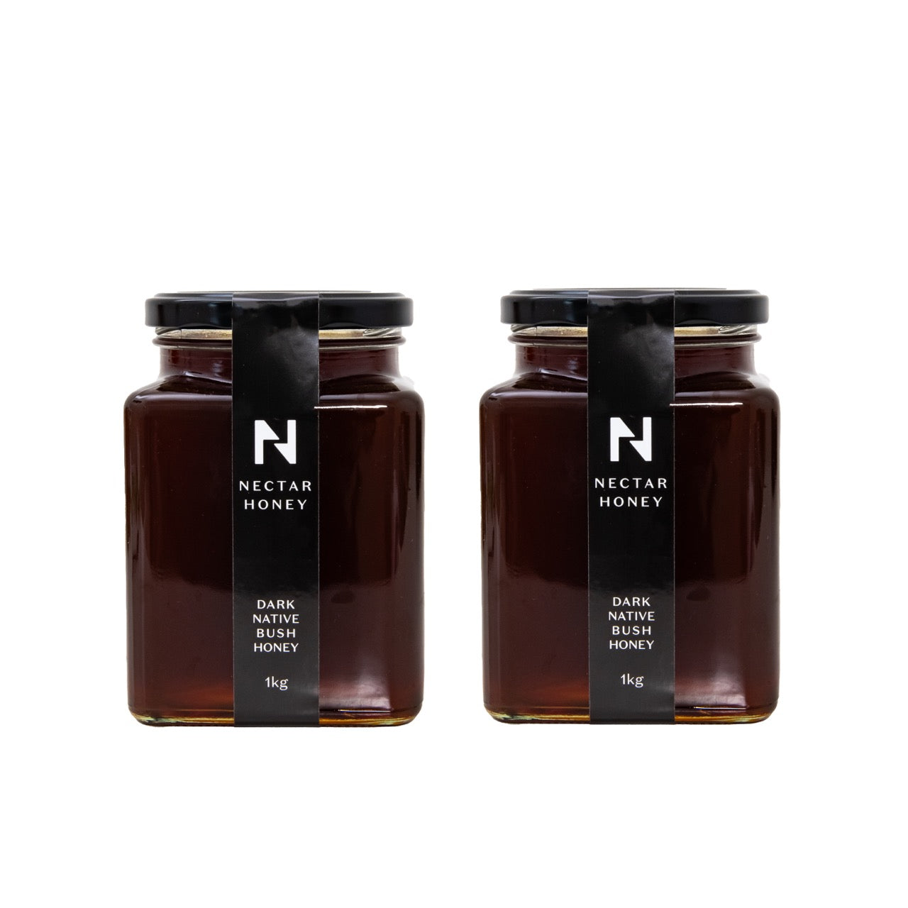 Twin Pack Native Bush Honey