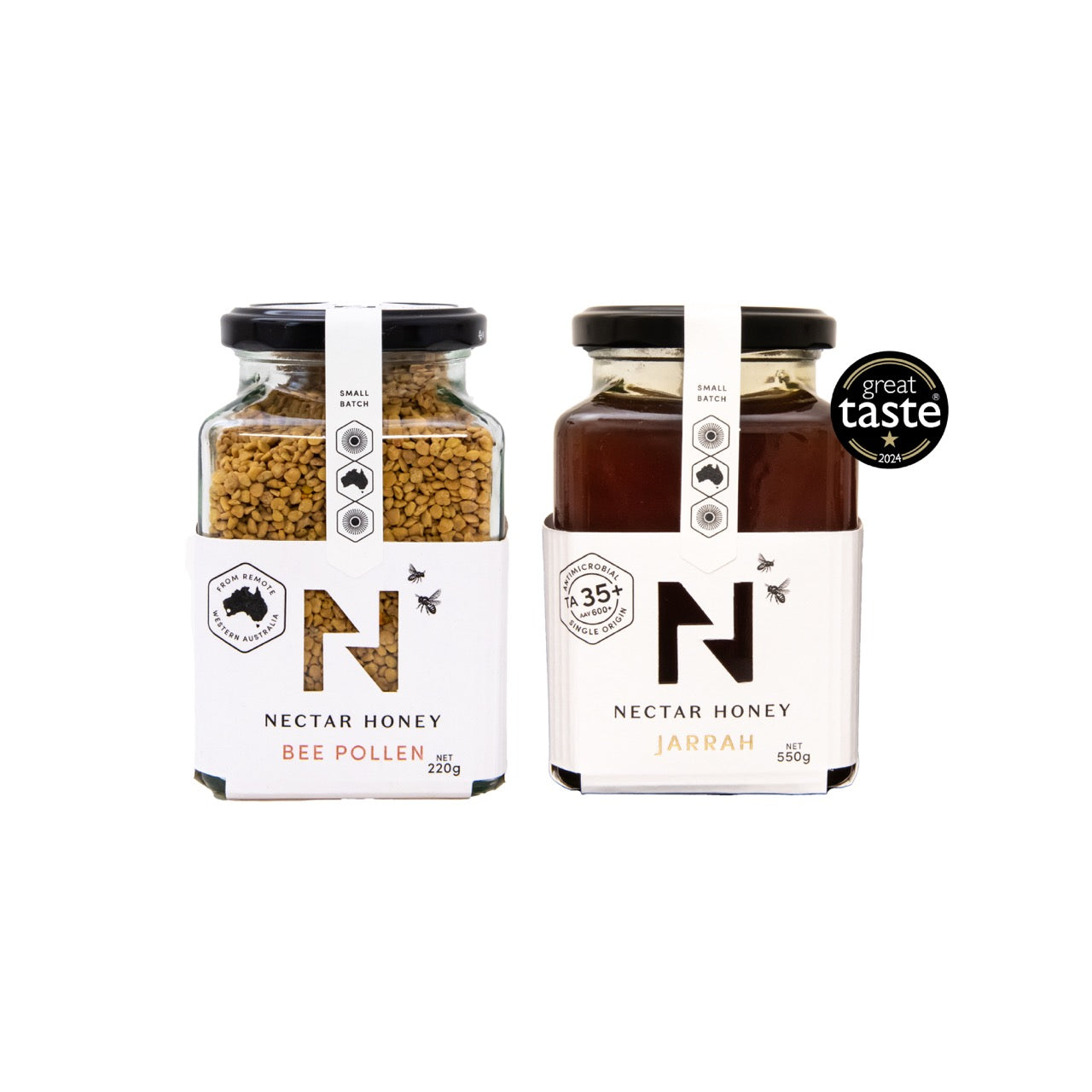 Jarrah + Pollen Pack