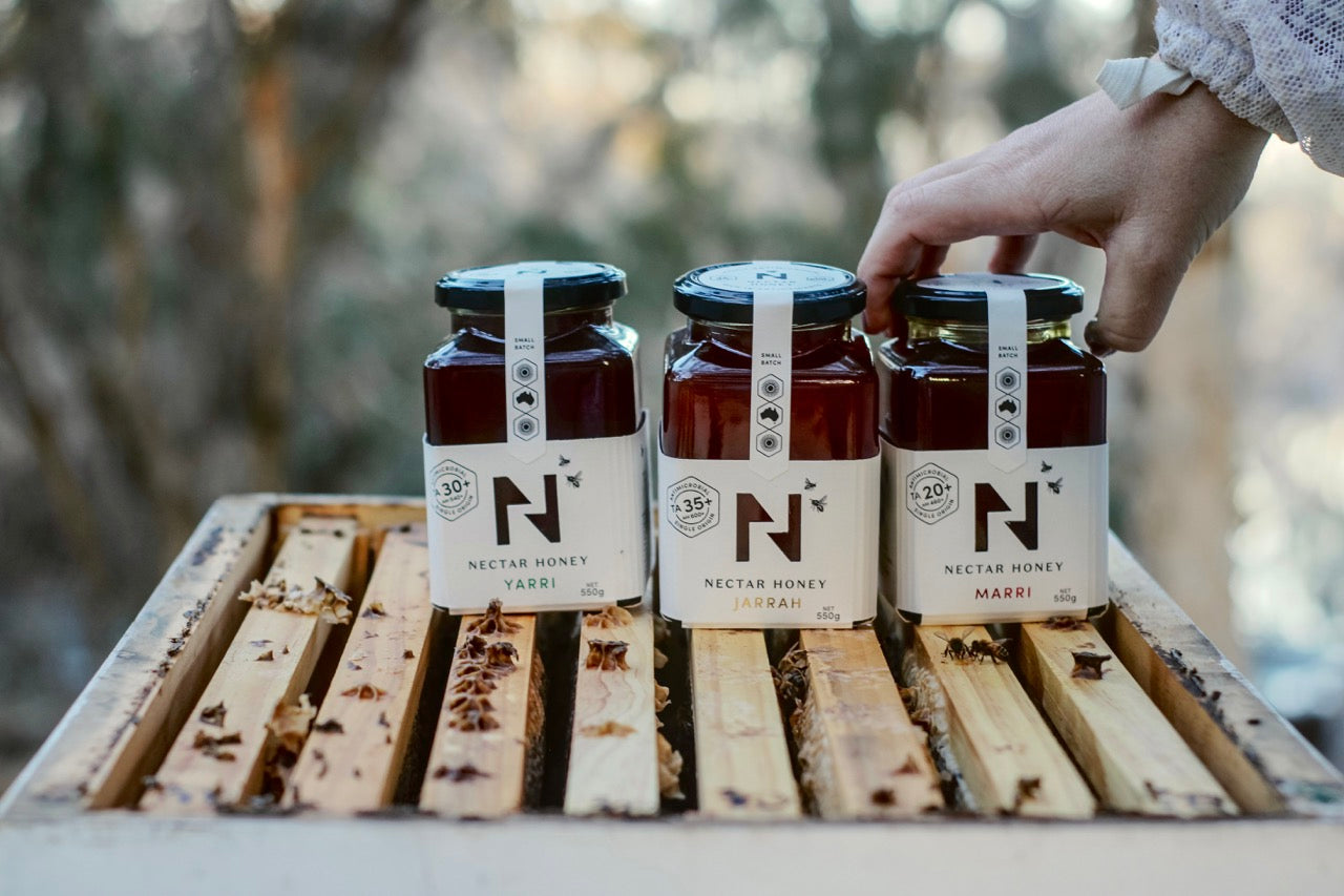 Nectar Honey - the World's Purest Bioactive Honey