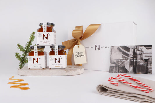 Limited Edition Nectar Christmas Gift Pack - 750g