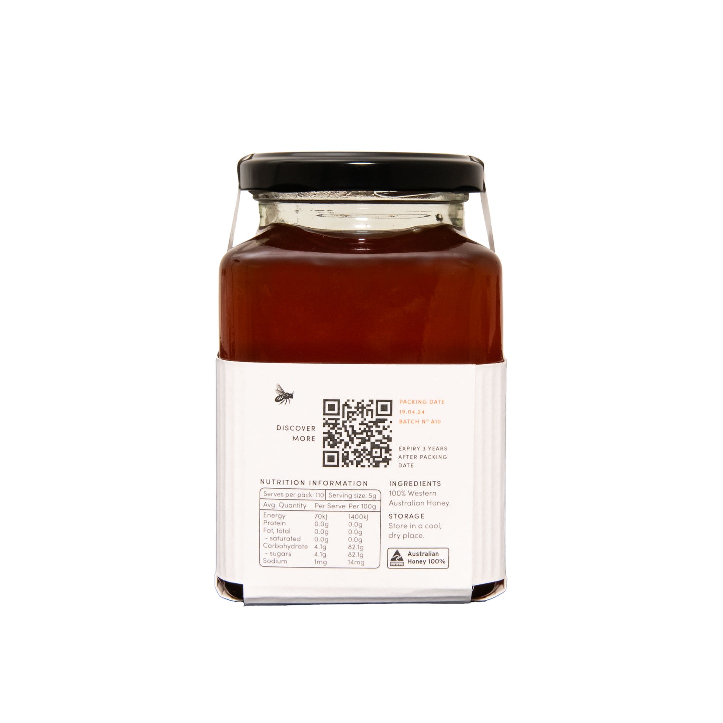 Marri Honey Active TA20+