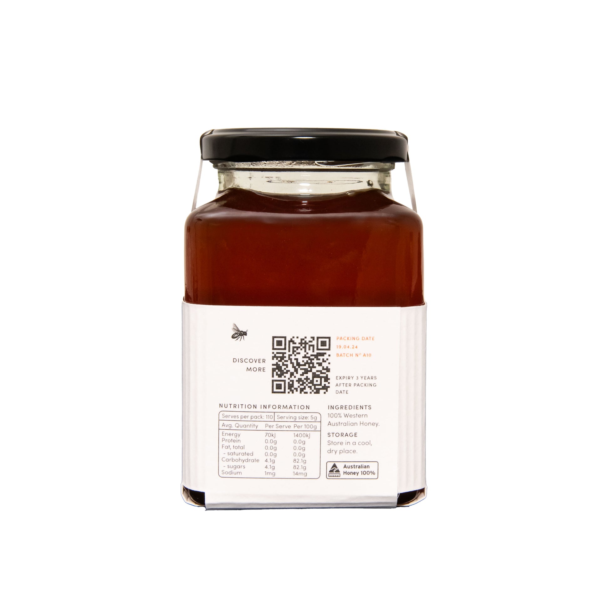 Marri Honey Active TA20+