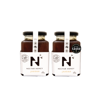 Jarrah Twin Pack