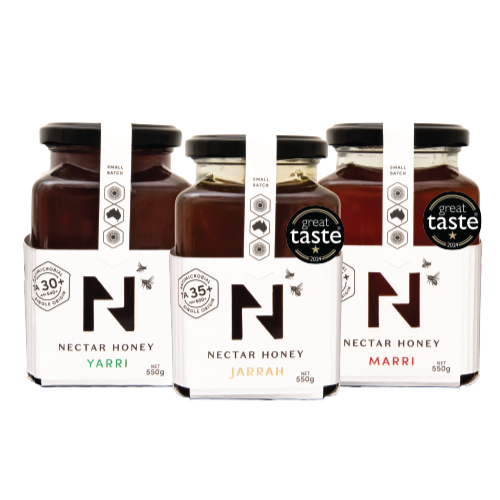 Multipack - Jarrah, Marri and Yarri