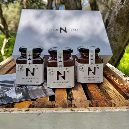 The Nectar Honey Collection - 750g Gift Box