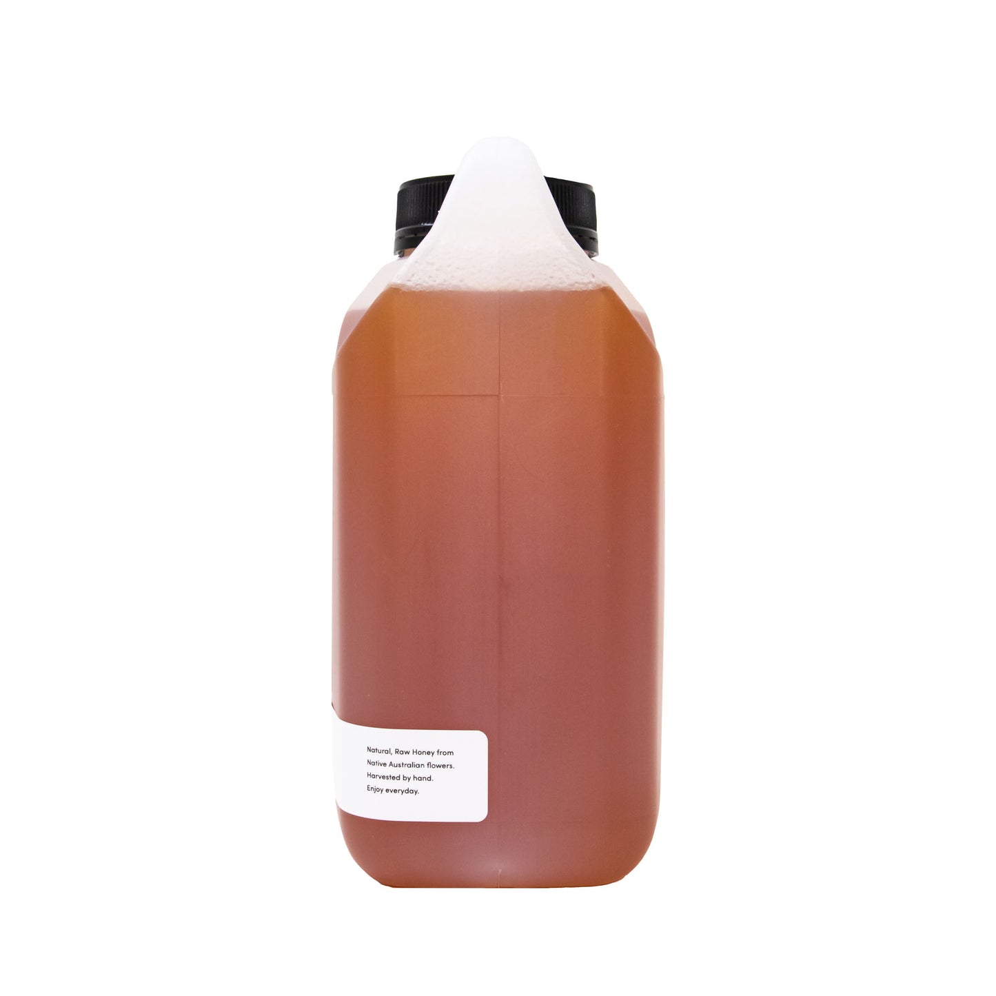 Light Native Bush Honey Jerry Can