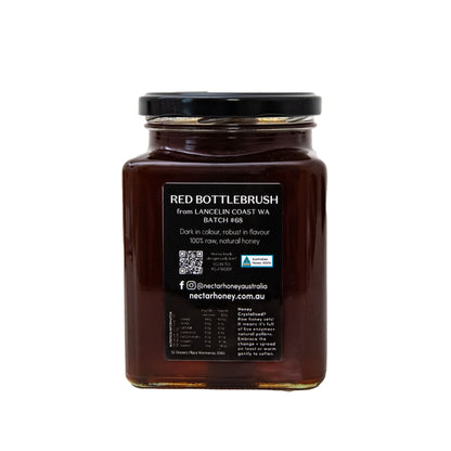 Dark Native Bush Honey 1Kg