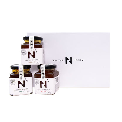 The Nectar Honey Collection - 750g Gift Box